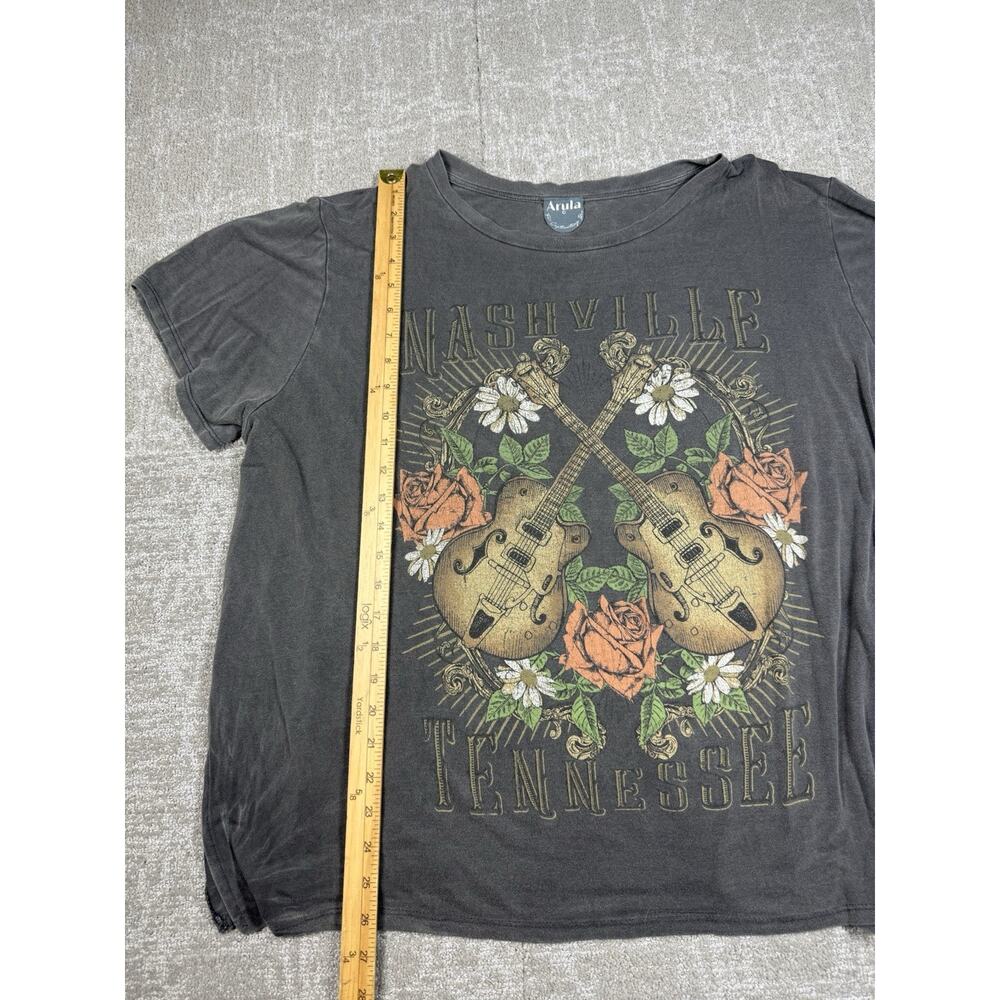 Arula Nashville Tennessee oversized graphic size C - Picture 4 of 6